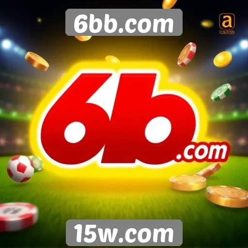 Impacto do 6bb.com no cenário de jogos online