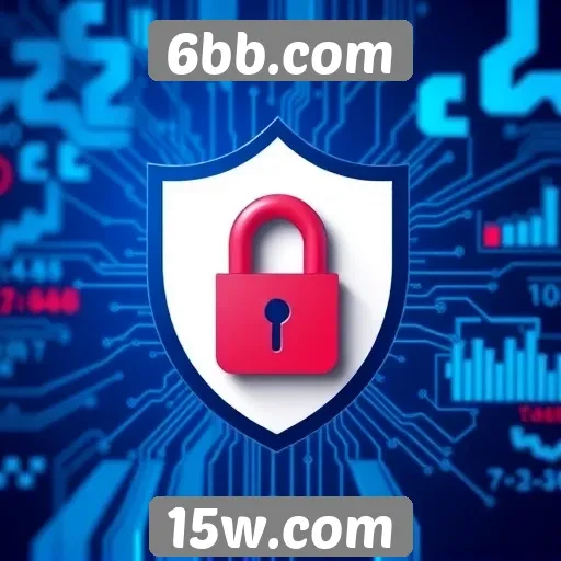 Avaliação da segurança no site 6bb.com