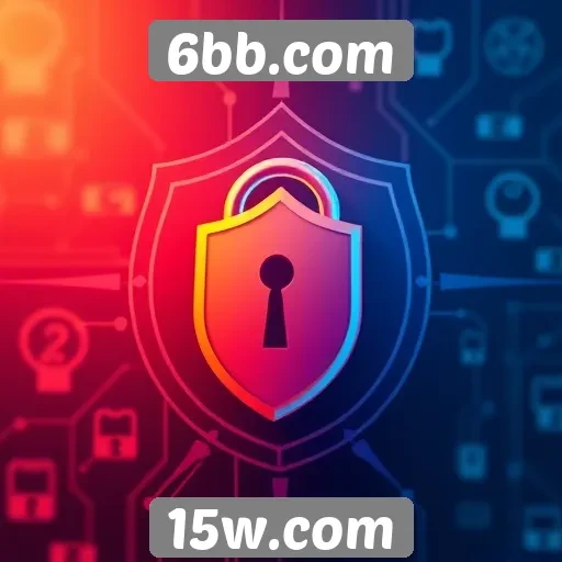 Segurança e proteção de dados em 6bb.com